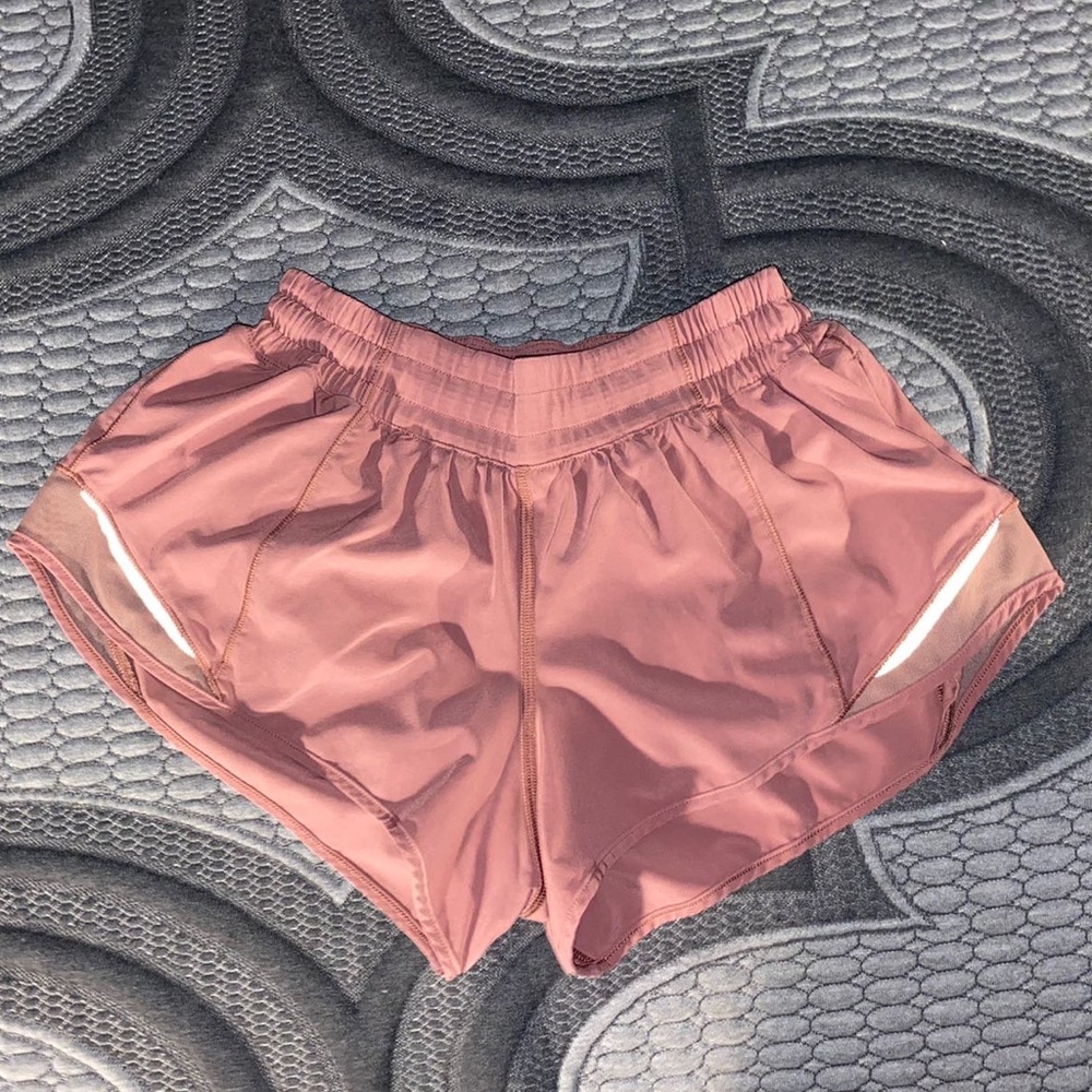 Lululemon Hotty Hot Shorts